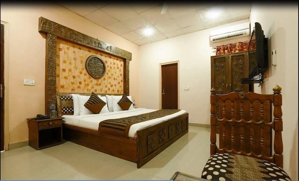 Hotel Green Lotus Dwarka Delhi  Luaran gambar