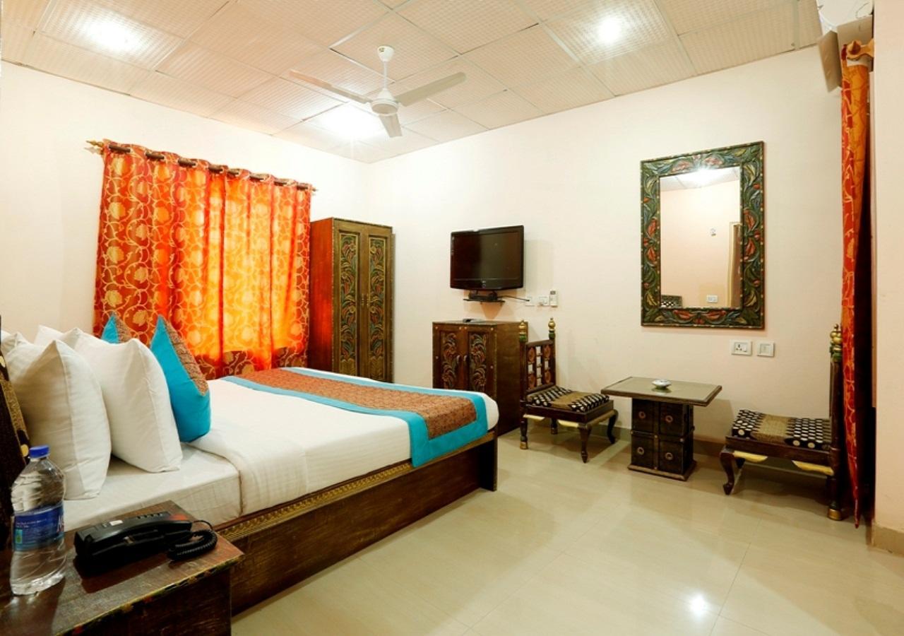 Hotel Green Lotus Dwarka Delhi  Bilik gambar