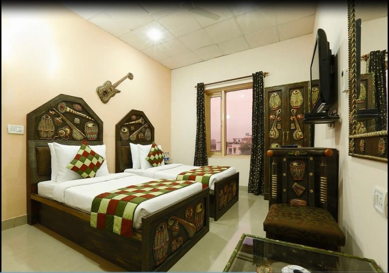 Hotel Green Lotus Dwarka Delhi  Bilik gambar