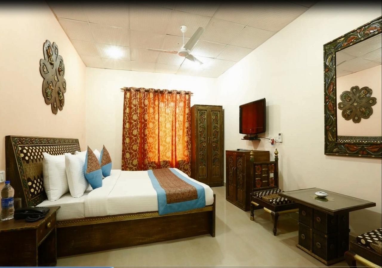 Hotel Green Lotus Dwarka Delhi  Bilik gambar