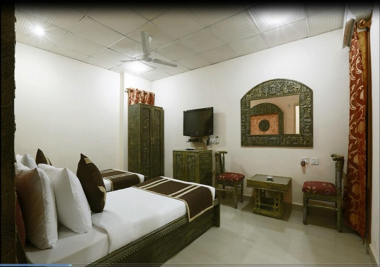 Hotel Green Lotus Dwarka Delhi  Bilik gambar