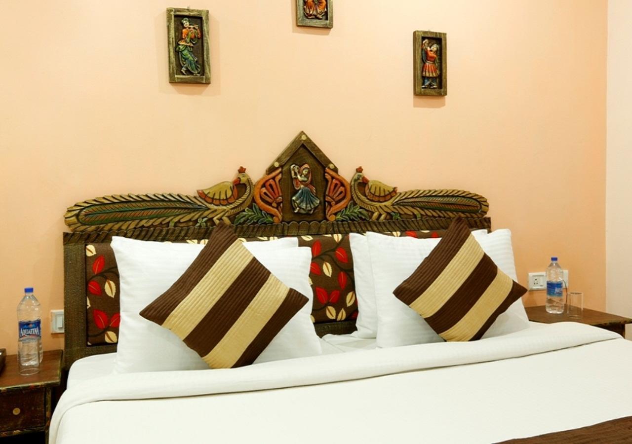 Hotel Green Lotus Dwarka Delhi  Bilik gambar