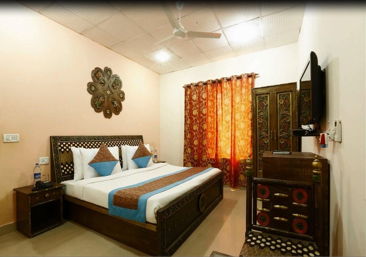 Hotel Green Lotus Dwarka Delhi  Bilik gambar