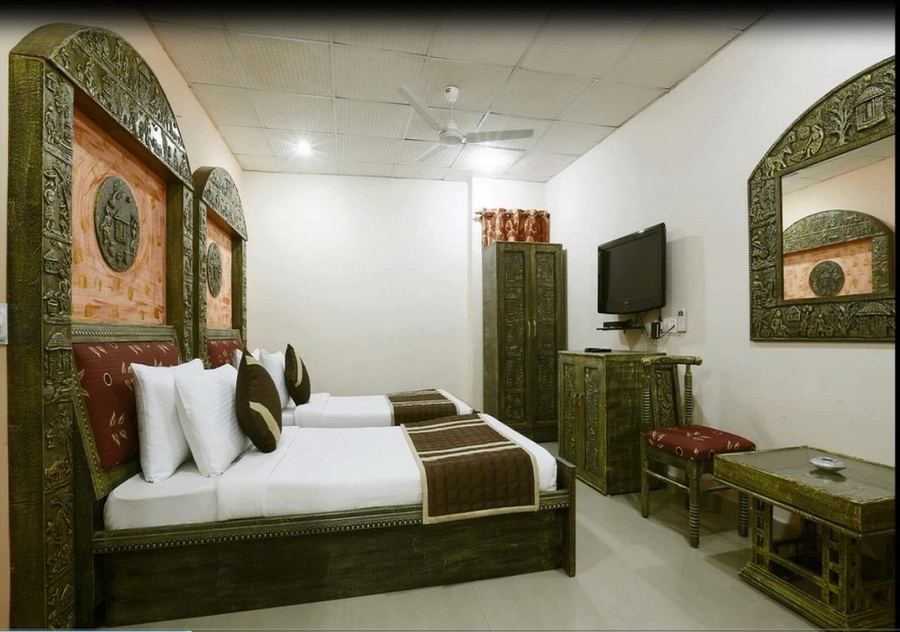 Hotel Green Lotus Dwarka Delhi  Bilik gambar