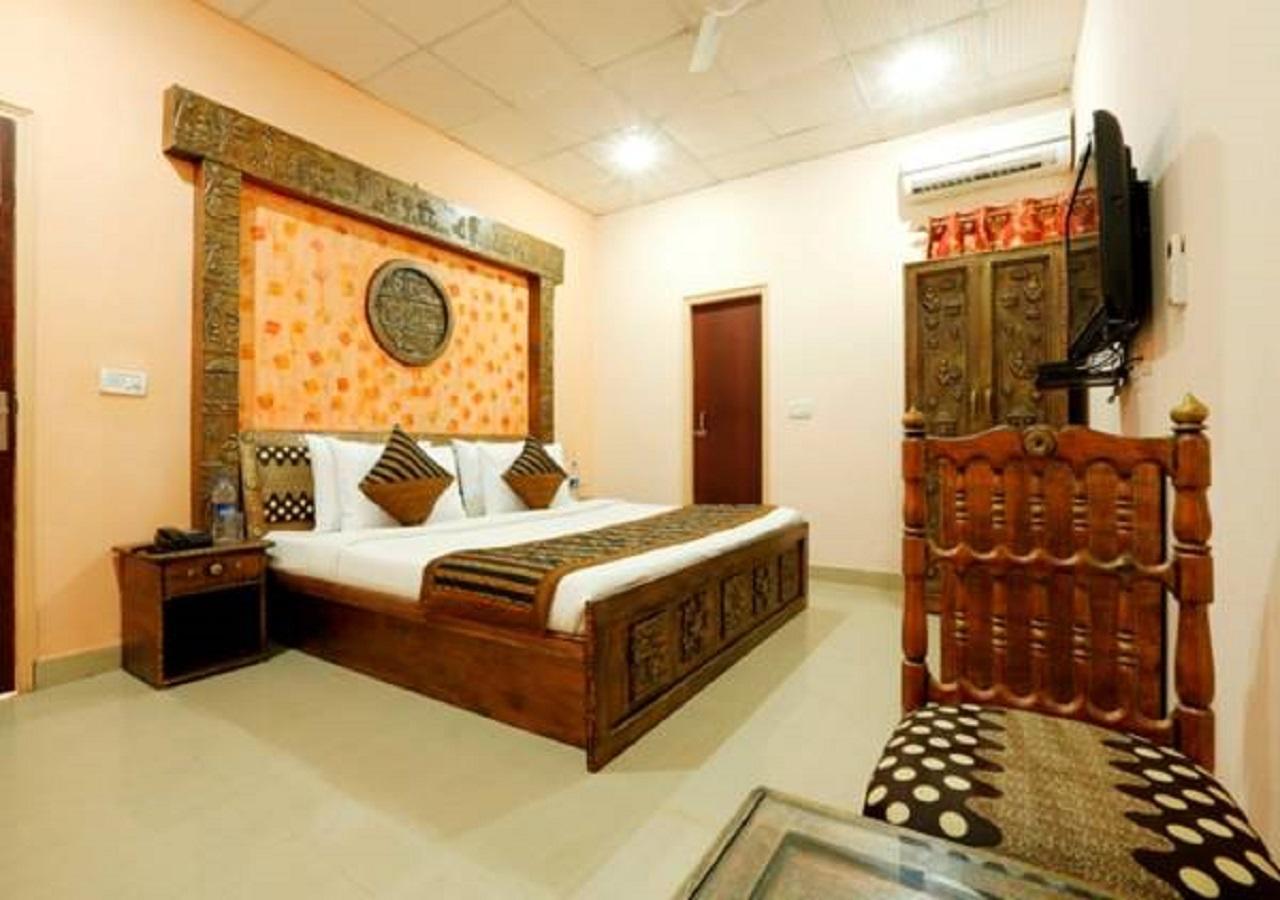 Hotel Green Lotus Dwarka Delhi  Luaran gambar