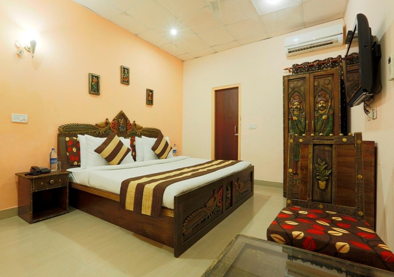 Hotel Green Lotus Dwarka Delhi  Bilik gambar