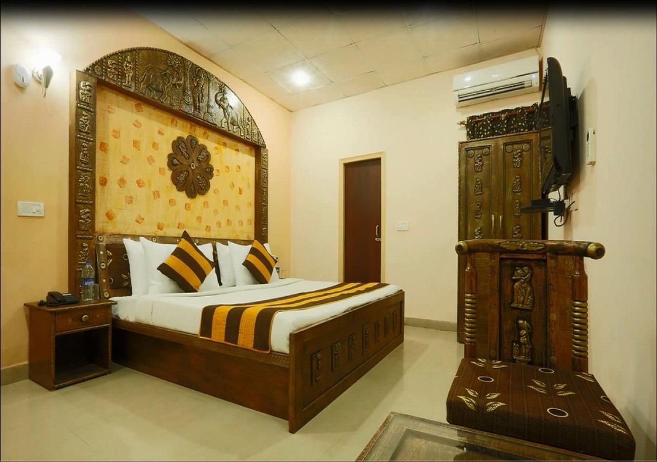 Hotel Green Lotus Dwarka Delhi  Bilik gambar