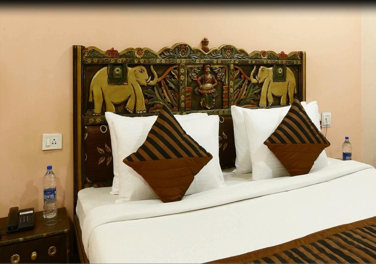 Hotel Green Lotus Dwarka Delhi  Bilik gambar