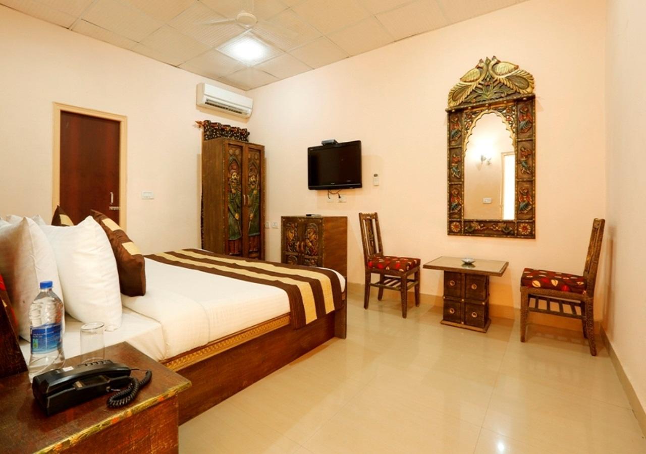 Hotel Green Lotus Dwarka Delhi  Bilik gambar