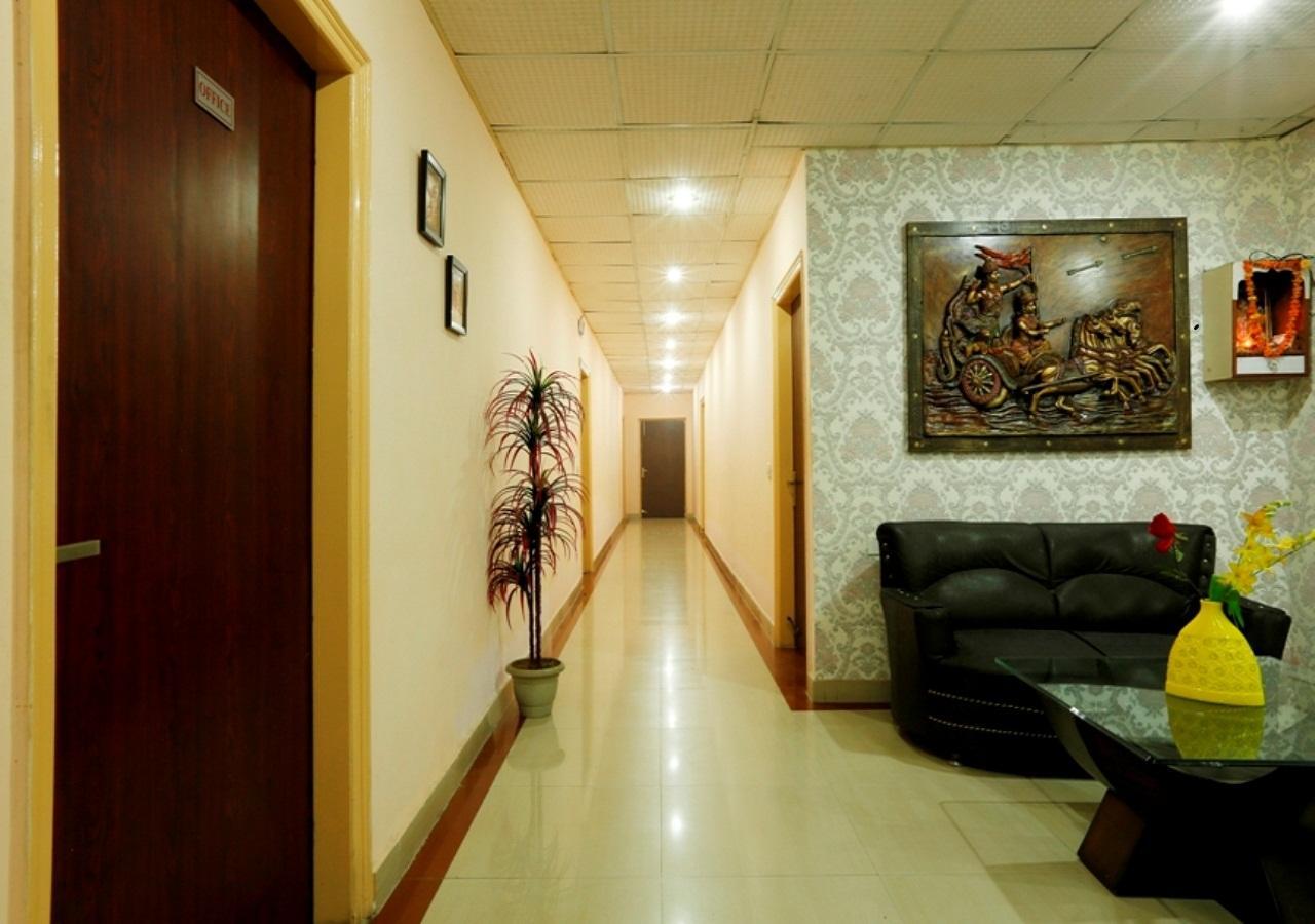 Hotel Green Lotus Dwarka Delhi  Bilik gambar