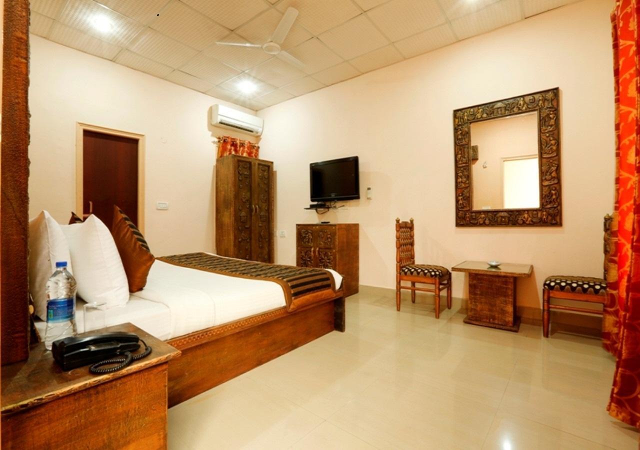 Hotel Green Lotus Dwarka Delhi  Bilik gambar