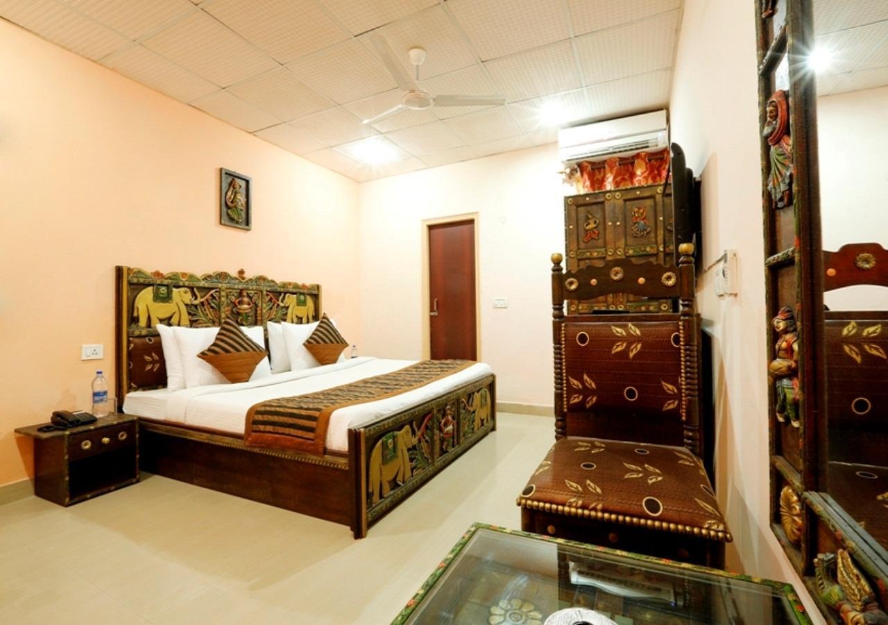 Hotel Green Lotus Dwarka Delhi  Bilik gambar