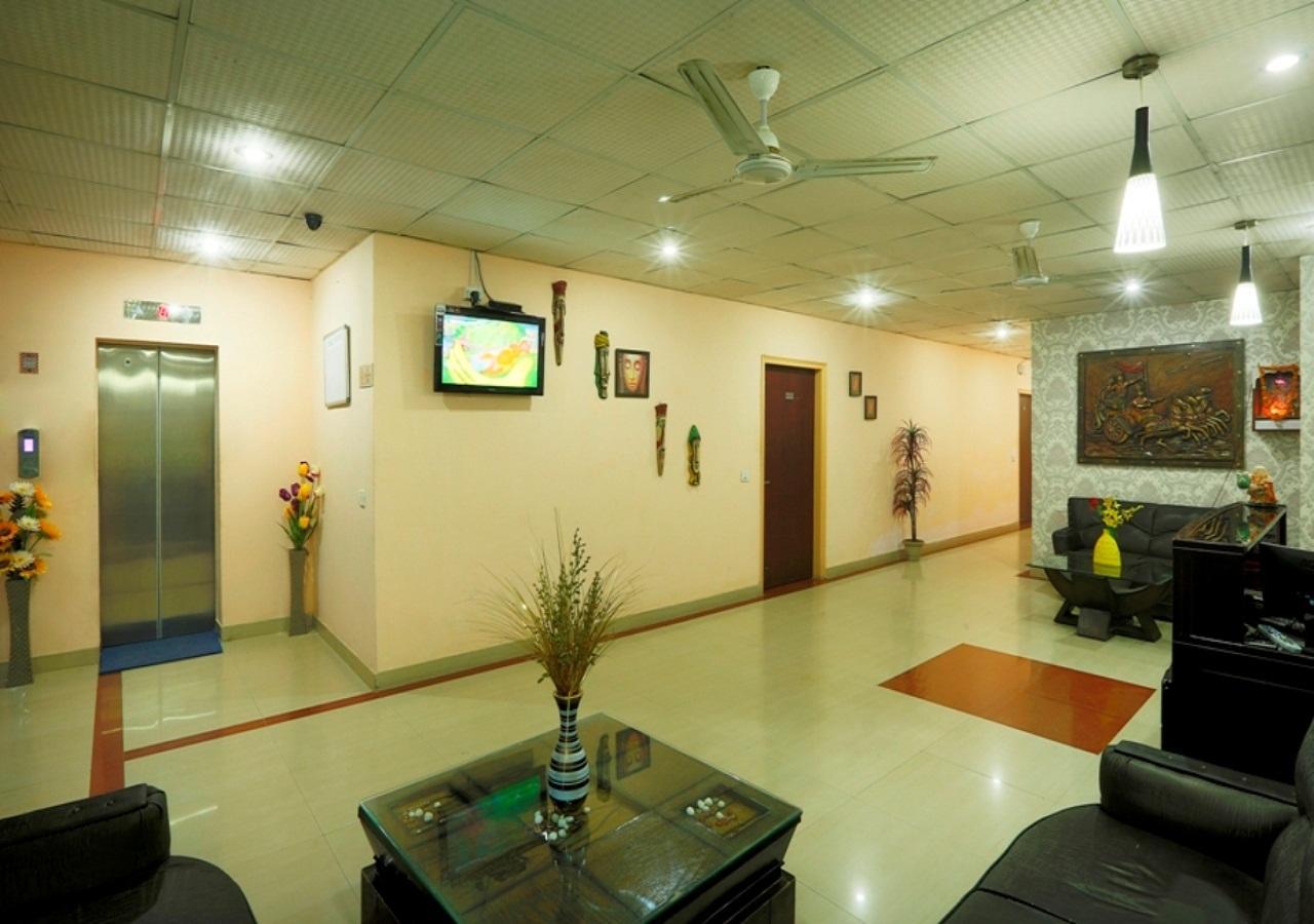 Hotel Green Lotus Dwarka Delhi  Bilik gambar
