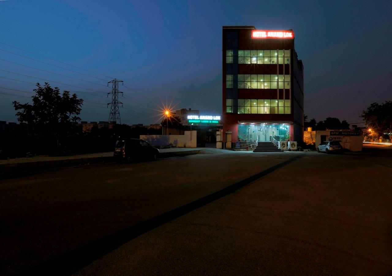 Hotel Green Lotus Dwarka Delhi  Bilik gambar