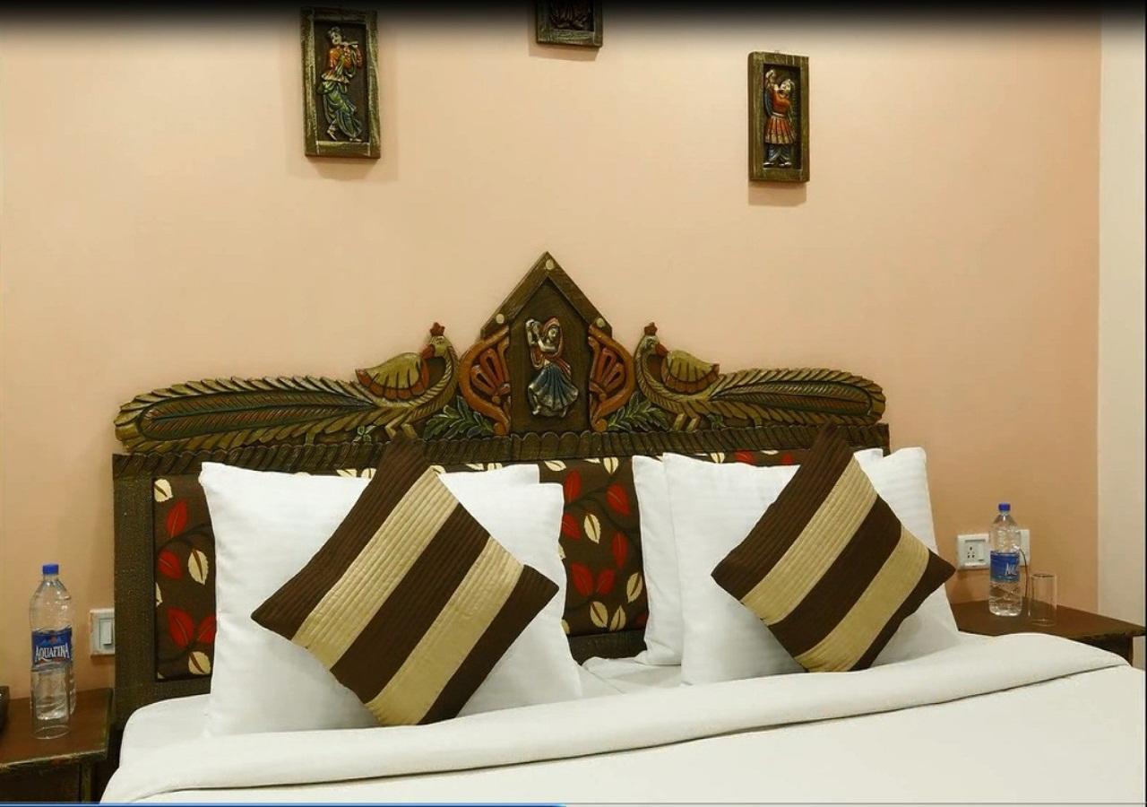 Hotel Green Lotus Dwarka Delhi  Bilik gambar