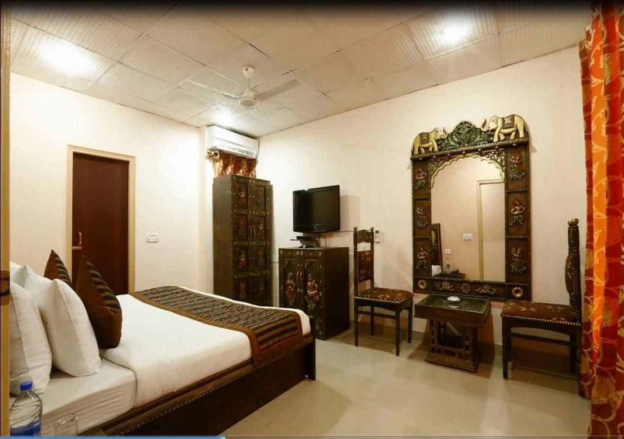 Hotel Green Lotus Dwarka Delhi  Bilik gambar