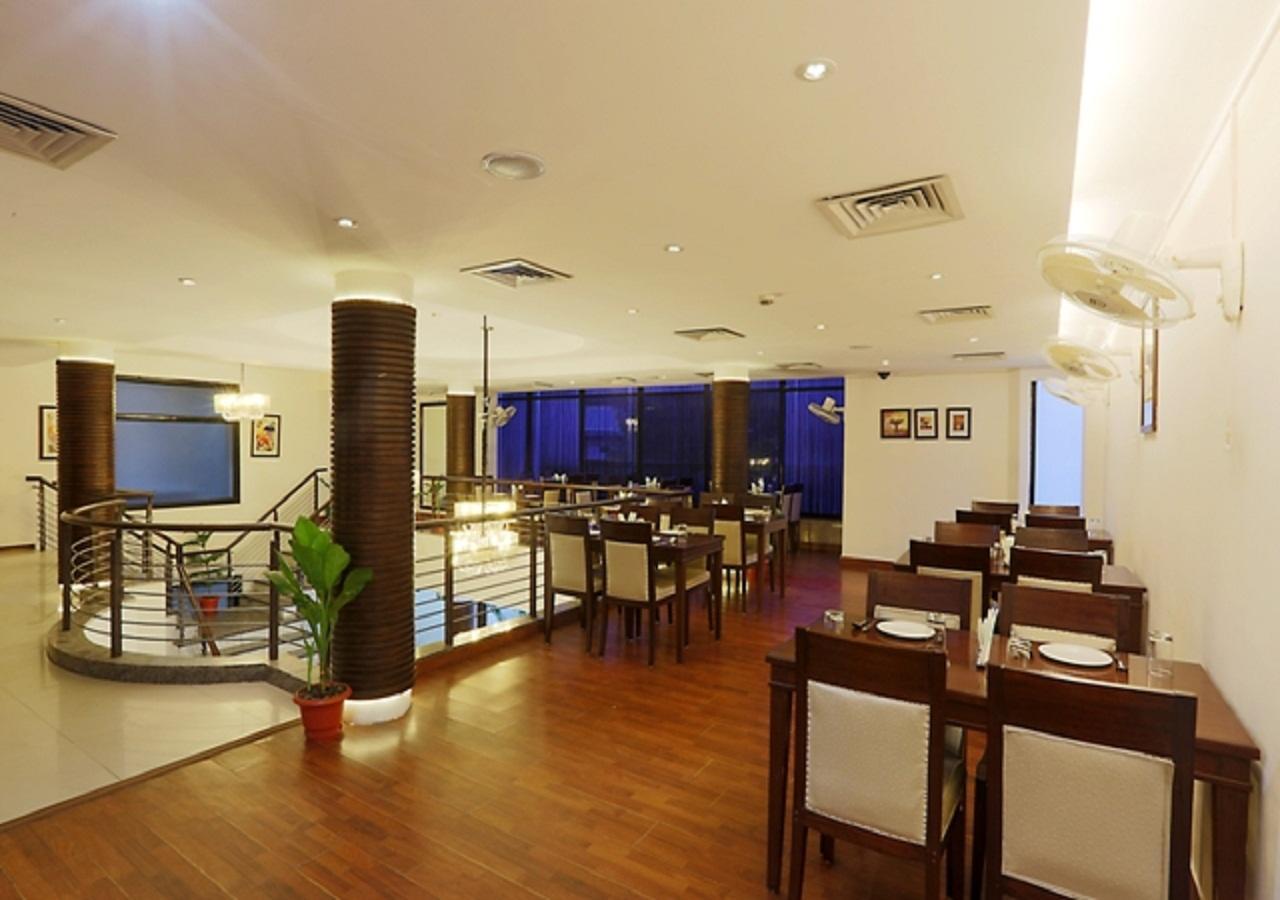Hotel Green Lotus Dwarka Delhi  Bilik gambar